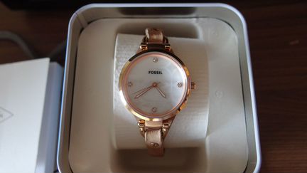 Часы fossil es 3151