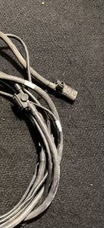 Шланг омывателя лобового стекла Мерседес221 с форс