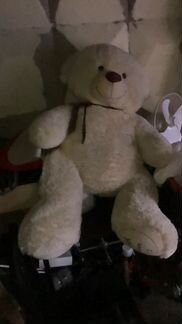 Плюшевый медведь