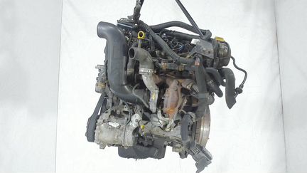 Двигатель (двс) Saab 9-3 Z19DTH 1.9 Дизель, 2006