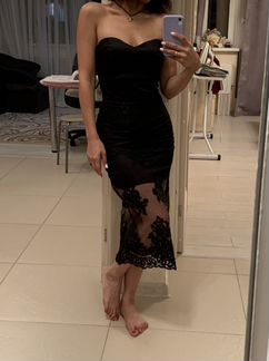 Платье lipinskaya brand