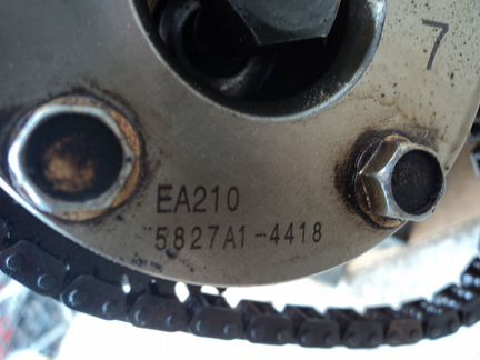 Гбц левая Nissan Murano Z50 VQ35