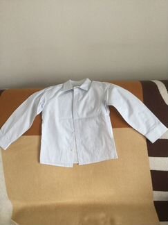 Продам рубашки Zara для мальчика, 110см