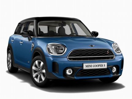 MINI Cooper S Countryman 2.0 AT, 2020