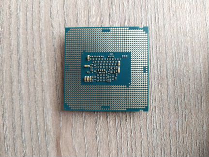 Процессор i3-7100