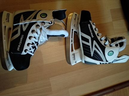 Коньки детские