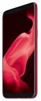 Смартфон oppo F5 Red новый Ростест