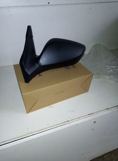 Солярис 1 зеркало левое