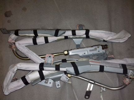 Nissan murano z50 шторка боковая