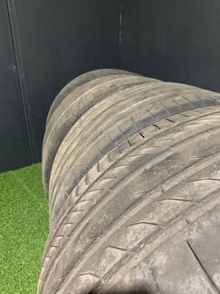 Резина audi RS6 continental conti sport contact 5