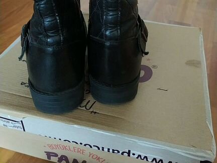 Сапоги Демисезонные д/девочки Panco