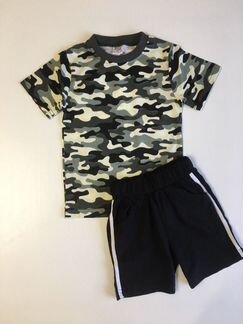 Шорты для мальчиков (2-3-4-5 лет)