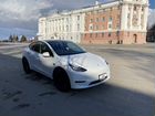 Tesla Model Y AT, 2020, 3 000 км объявление продам