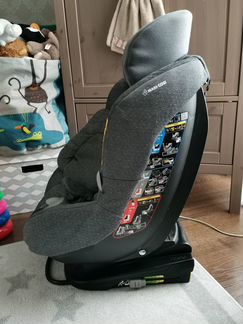 Автокресло Maxi-Cosi MiloFix, Sparkling Grey