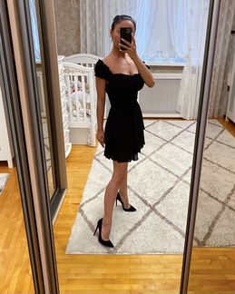 Платье новое