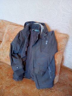 Ветровка на мальчика Cool club (Смик)