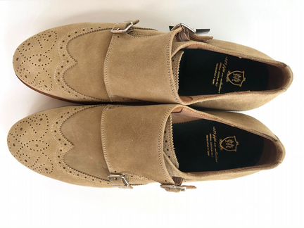Новые Туфли Massimo Dutti 5th Avenue 44/45