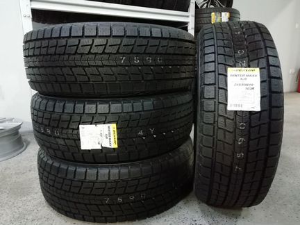 245 55 19 Dunlop Шины Зимние Новые Япония
