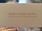 Xiaomi redmi note 10 pro 8 128gb
