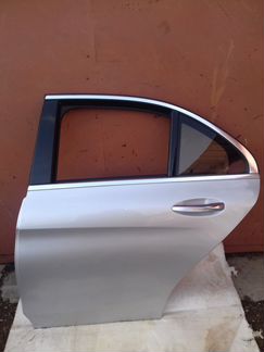 Дверь задняя левая Мерседес C205,С 205 идеал
