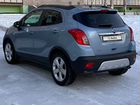 Opel Mokka 1.8 AT, 2012, 121 350 км объявление продам
