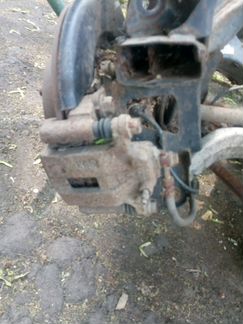 Для нисан xtrail супорта задние