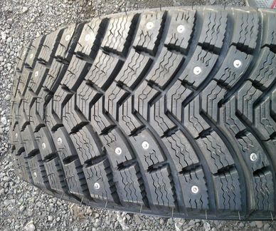 Новые Michelin Xin2 North Xice 2 Xin 235 65 18 R18