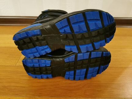 Сапоги Superfit р. 38 ботинки зимние Суперфит мемб