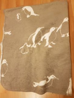 Плед Zara Home