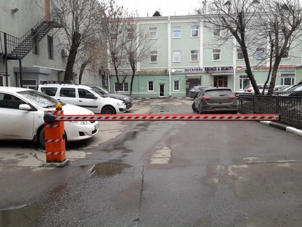 Парковщик
