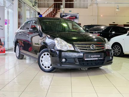 Nissan Almera 1.6 МТ, 2015, 91 000 км