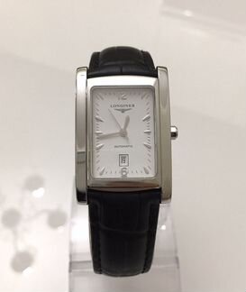 Часы Longines L5.657.4.16.0 механика оригинал