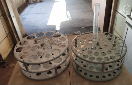 Штативы для пробирок