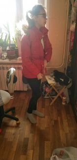 Куртка пуховик (Зара) Zara,рост 164 на девочку/дев