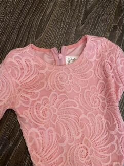 Конкурсное платье для девочки