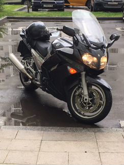 Продаю yamaha fjr 1300