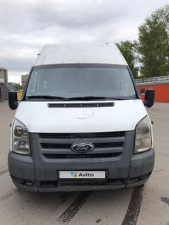 Ford Transit 2.4 МТ, 2011, 270 000 км