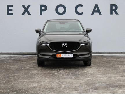 Mazda CX-5 2.0 AT, 2017, 80 308 км