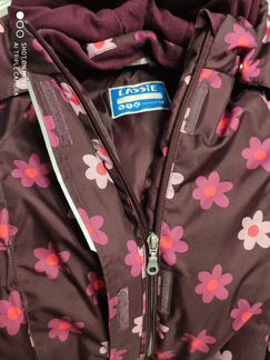 Куртка демисезонная lassie для девочки