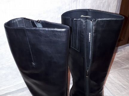 Сапоги 41р. Еврозима. Новые