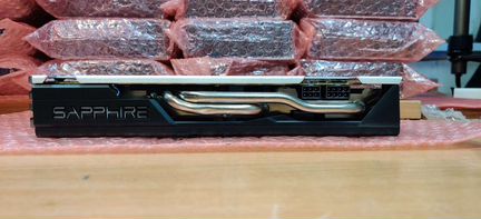 Видеокарта Sapphire Nitro+ RX570
