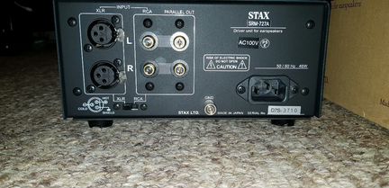 Stax srm 727A