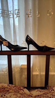 Туфли женские р.41 натуральная кожа