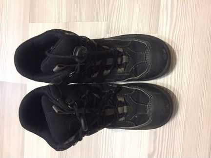 Зимние Ботинки Geox