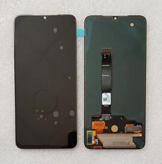 Дисплей с сенсором Xiaomi Mi 9, M1902F1G, черный