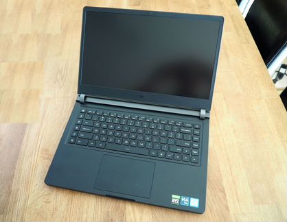 Ноутбук Xiaomi Mi Gaming 15.6 i7 16/1TB GTX 1660Ti