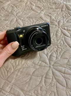 Sony DSC-HX10 Фотоаппарат + карта памяти 16 GB