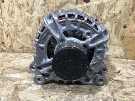 Генератор Skoda Rapid