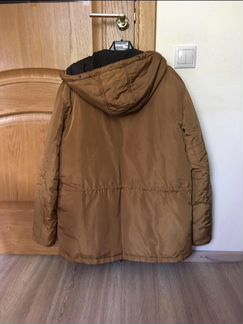 Зимняя мужская парка фирмы incity