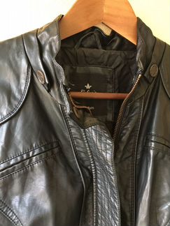 Куртка эко-кожа